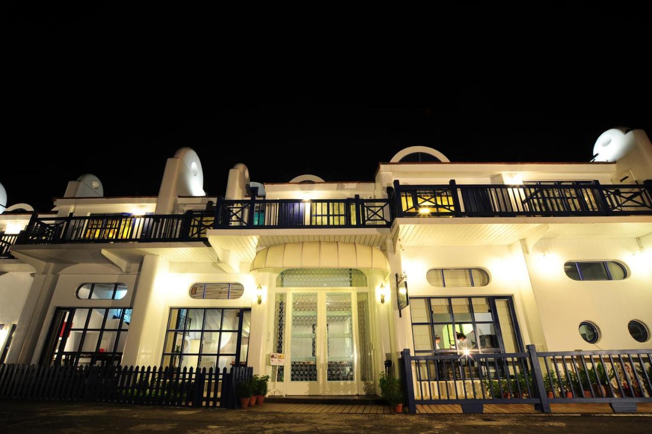 Chateau Villa Toucheng Exterior photo
