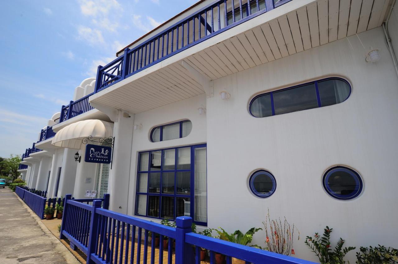 Chateau Villa Toucheng Exterior photo