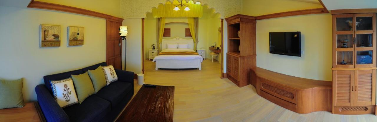 Chateau Villa Toucheng Room photo