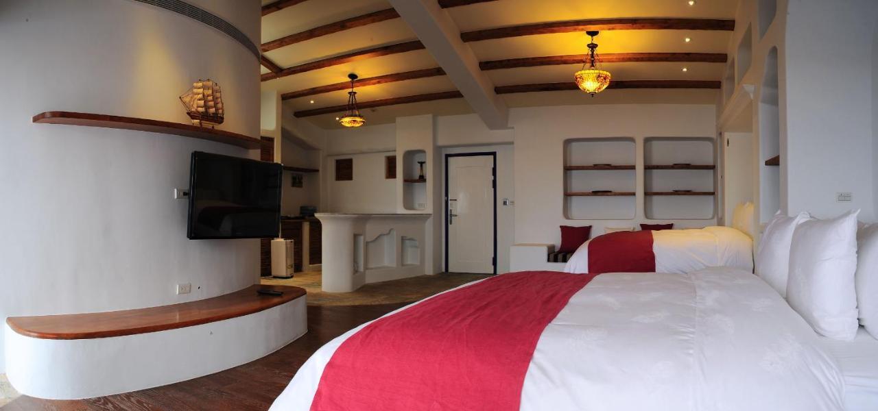 Chateau Villa Toucheng Room photo
